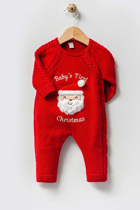 first-christmas-newborn-knitwear-set-5-pcs- at Sophia's Style-7