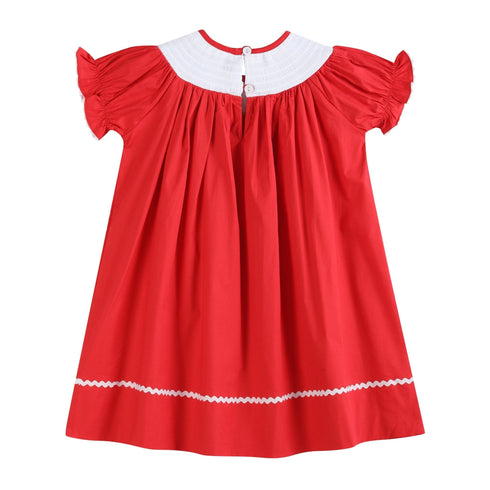 red-christmas-bows-smocked-bishop-dress-lil-cactus-sophias-style-2