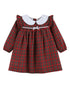 red-christmas-plaid-colllared-ruffle-dress-lil-cactus-sophias-style-8