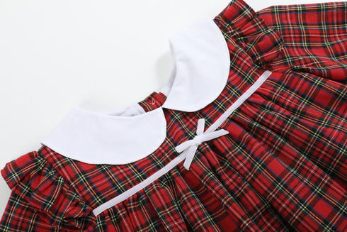 red-christmas-plaid-colllared-ruffle-dress-lil-cactus-sophias-style-7