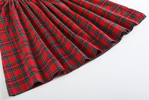 red-christmas-plaid-smocked-bishop-dress-lil-cactus-sophias-style-3