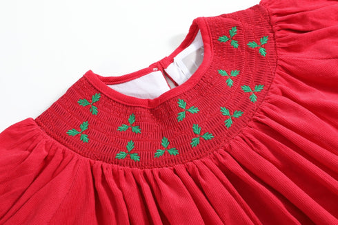 red-corduroy-mistletoe-smocked-bishop-dress-lil-cactus-sophias-style-4