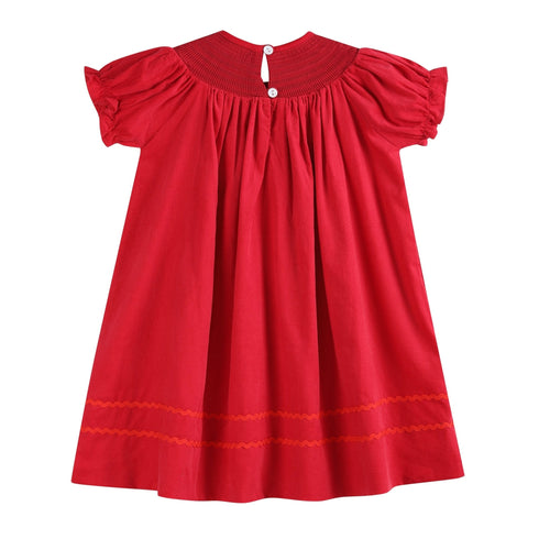 red-corduroy-mistletoe-smocked-bishop-dress-lil-cactus-sophias-style-3