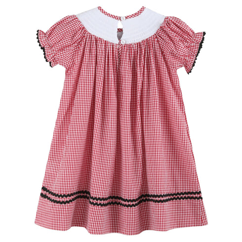 red-gingham-barn-animals-smocked-bishop-dress-lil-cactus-sophias-style-4