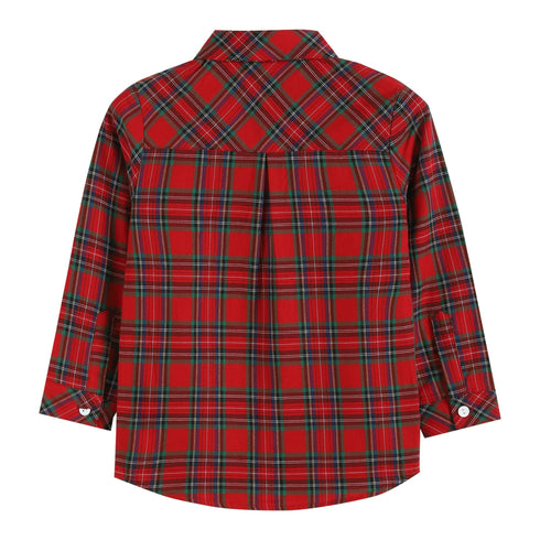 red-green-tartan-button-up-lil-cactus-sophias-style-2