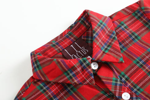 red-green-tartan-button-up-lil-cactus-sophias-style-3
