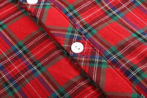 red-green-tartan-button-up-lil-cactus-sophias-style-4