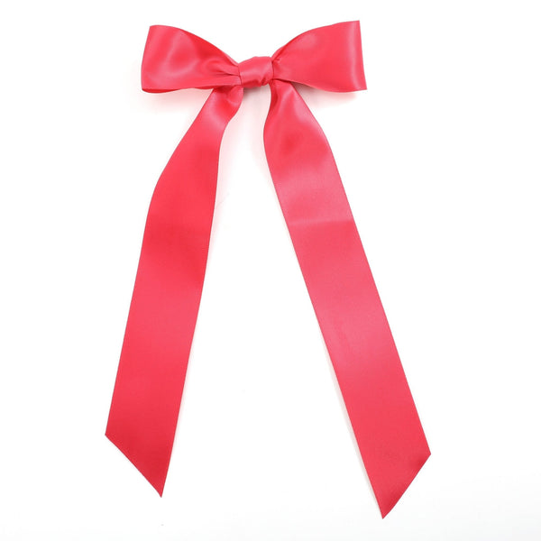 red-long-tail-hair-bow-clip-lil-cactus-sophias-styleHair Accessory-1