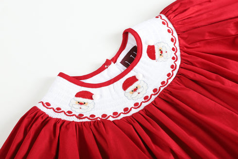 red-poplin-santa-long-sleeve-smocked-bishop-dress-lil-cactus-sophias-style-3