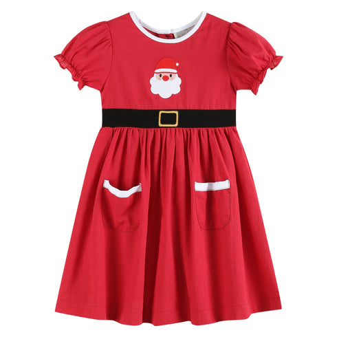 red-santa-dress-with-black-sash-lil-cactus-sophias-styleDress-1