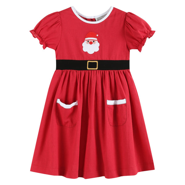 red-santa-dress-with-black-sash-lil-cactus-sophias-styleDress-1