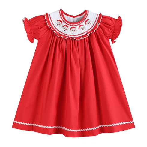 red-santa-smocked-ruffle-bishop-dress-lil-cactus-sophias-styleDress-1
