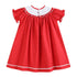 red-santa-smocked-ruffle-bishop-dress-lil-cactus-sophias-style-2