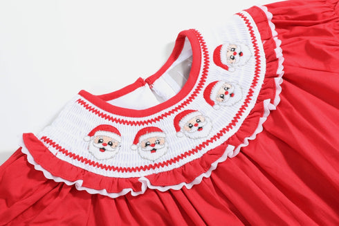 red-santa-smocked-ruffle-romper-lil-cactus-sophias-style-3