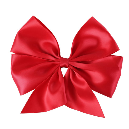 red-satin-bow-hair-clip-lil-cactus-sophias-styleHair Accessory-1