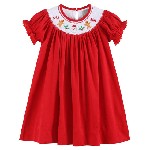 red-velvet-christmas-smocked-bishop-dress-lil-cactus-sophias-style-2