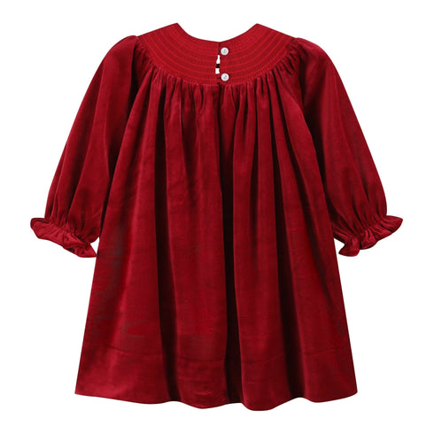 red-velvet-nativity-smocked-dress-lil-cactus-sophias-style-2