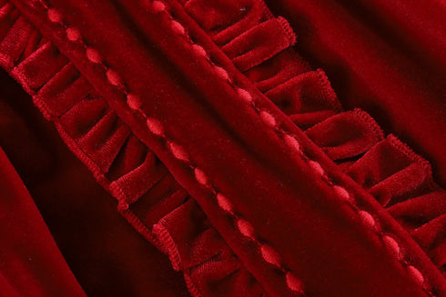 red-velvet-ruffle-dress-lil-cactus-sophias-style-4