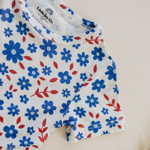 red-white-blooms-2pc-bamboo-pajamas-see-size-notes Little Joy Co - Sophia's Style-3