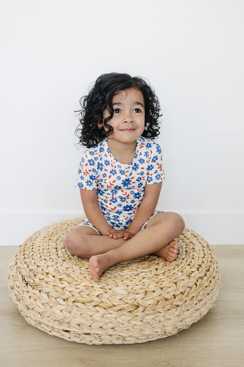 red-white-blooms-2pc-bamboo-pajamas-see-size-notes Little Joy Co - Sophia's Style-10