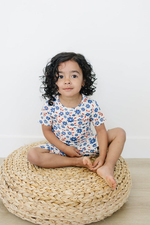red-white-blooms-2pc-bamboo-pajamas-see-size-notes Little Joy Co - Sophia's Style-4