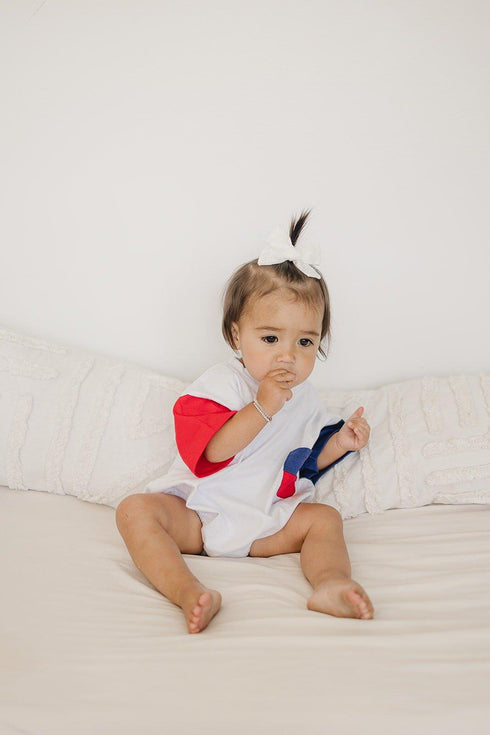 red-white-blue-colorblock-pocket-t-shirt-romper Little Joy Co - Sophia's Style-8