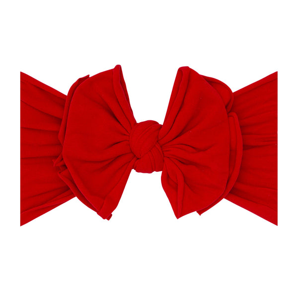 fab-bow-lous®-cherry Baby Bling Bows clips headbands - Sophia's StyleFAB-BOW-LOUS-
