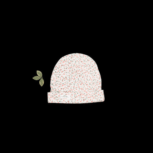 the-printed-hat-pearl-bud Lovely Littles - Sophia's StyleHat-1