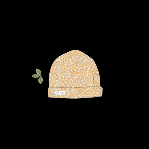 the-printed-hat-tan-bud Lovely Littles - Sophia's StyleDoll-1