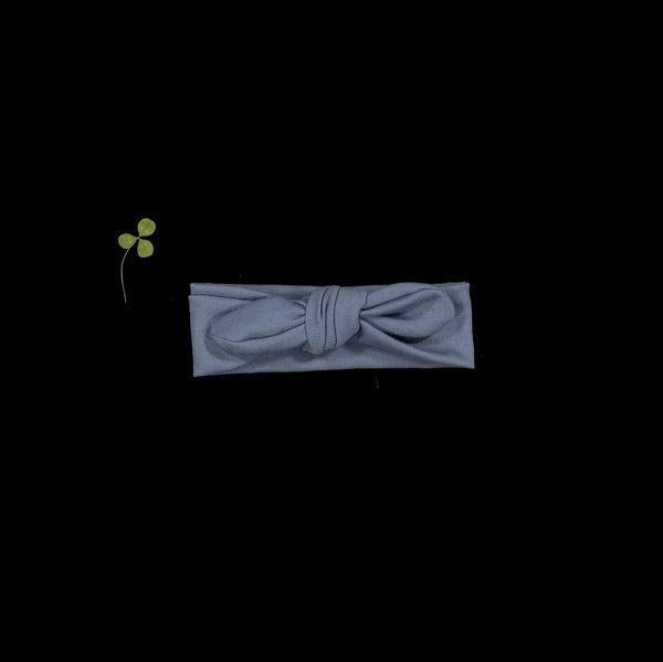 the-headband-midnight Lovely Littles - Sophia's StyleHeadband-1