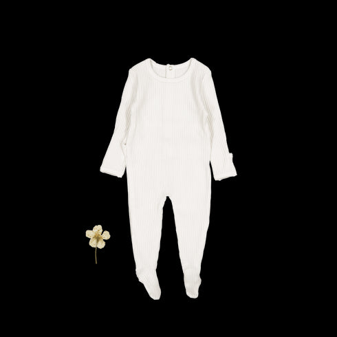 the-romper-pearl Lovely Littles - Sophia's StyleBack Snap Romper-1