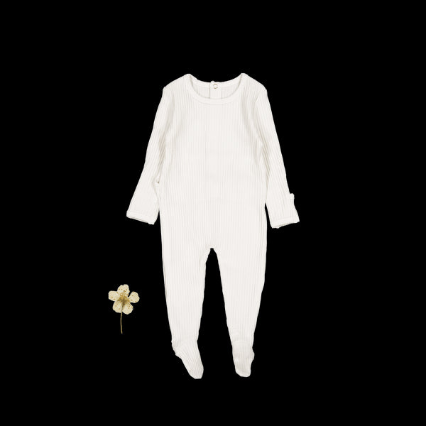 the-romper-pearl Lovely Littles - Sophia's StyleBack Snap Romper-1