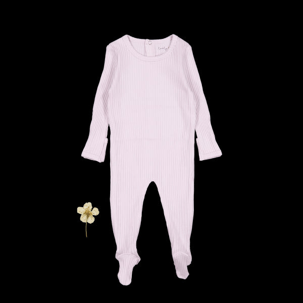 the-romper-lilac Lovely Littles - Sophia's StyleBack Snap Romper-1