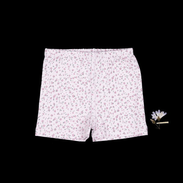 the-printed-short-lilac-bud Lovely Littles - Sophia's StyleShorts-1