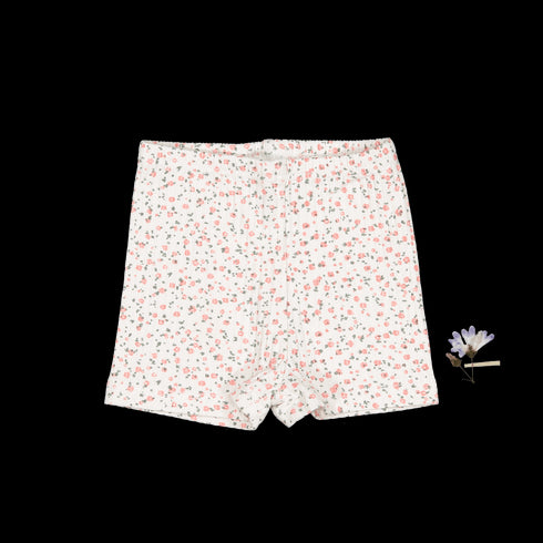the-printed-short-pearl-bud Lovely Littles - Sophia's StyleShorts-1