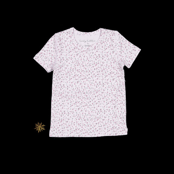 the-printed-short-sleeve-tee-lilac-bud Lovely Littles - Sophia's StyleShort Sleeve Tee-1