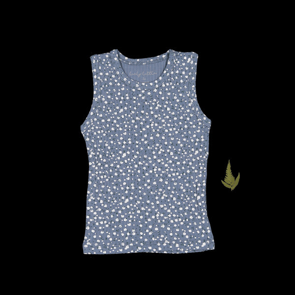 the-printed-tank-midnight-bud Lovely Littles - Sophia's StyleTank-1