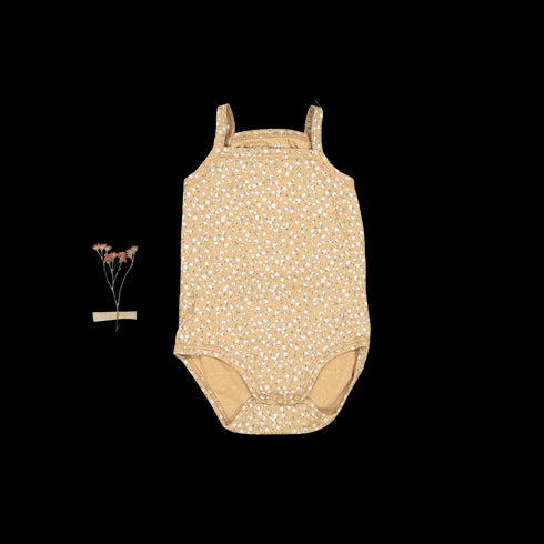 the-printed-tank-onesie-tan-bud Lovely Littles - Sophia's StyleTank Onesie-1