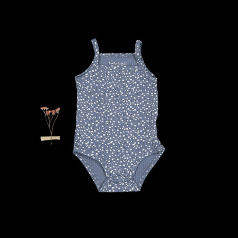 the-printed-tank-onesie-midnight-bud Lovely Littles - Sophia's StyleTank Onesie-1