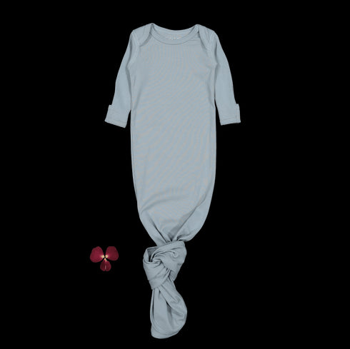 the-baby-gown-ocean Lovely Littles - Sophia's StyleBaby Gown-1