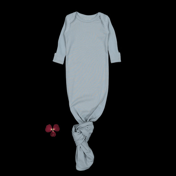 the-baby-gown-ocean Lovely Littles - Sophia's StyleBaby Gown-1