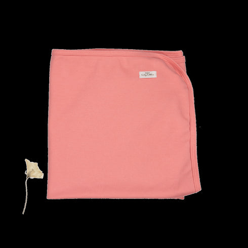 the-blanket-coral Lovely Littles - Sophia's StyleBlanket-1