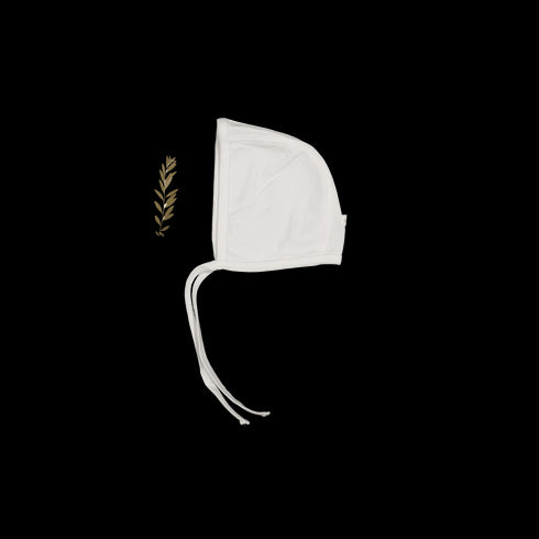 the-bonnet-white Lovely Littles - Sophia's StyleBonnet-1