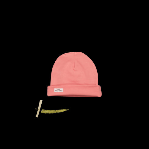 the-hat-coral Lovely Littles - Sophia's StyleHat-1