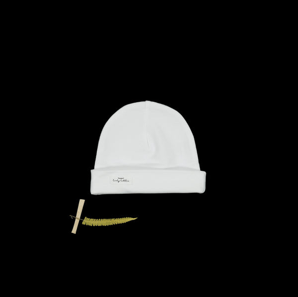 the-hat-white Lovely Littles - Sophia's StyleHat-1