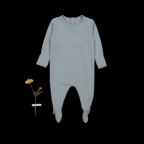 the-romper-ocean Lovely Littles - Sophia's StyleBack Snap Romper-1