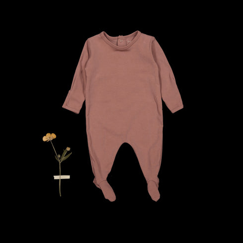 the-romper-rosewood Lovely Littles - Sophia's StyleBack Snap Romper-1