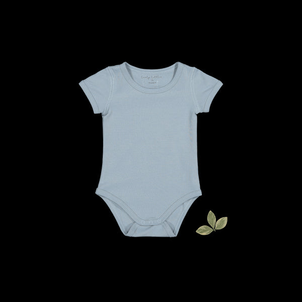 the-short-sleeve-onesie-ocean Lovely Littles - Sophia's StyleShort Sleeve Onesie-1