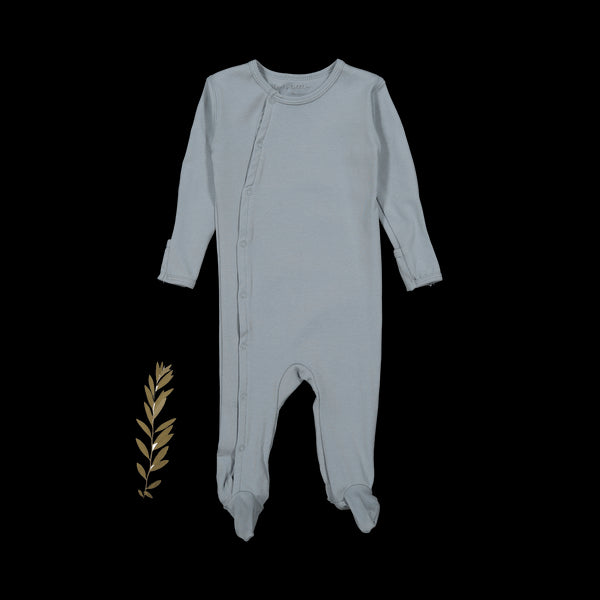 the-snap-romper-ocean Lovely Littles - Sophia's StyleFront Snap Romper-1