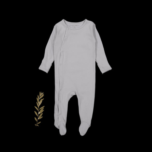 the-snap-romper-cloud Lovely Littles - Sophia's StyleFront Snap Romper-1